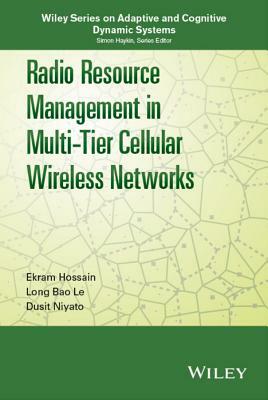 Radio Resource Management by Ekram Hossain, Dusit Niyato, Long Bao Le