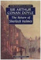 The Return of Sherlock Holmes by Arthur Conan Doyle