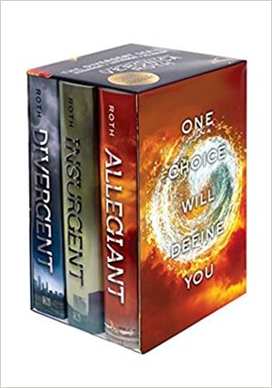 Divergent Series Complete Box Set by Veronica Roth