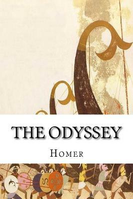 The Odyssey by Homer