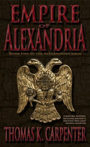 Empire of Alexandria by Thomas K. Carpenter