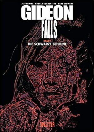 Gideon Falls 01. Die Schwarze Scheune: Graphic Novel by Jeff Lemire