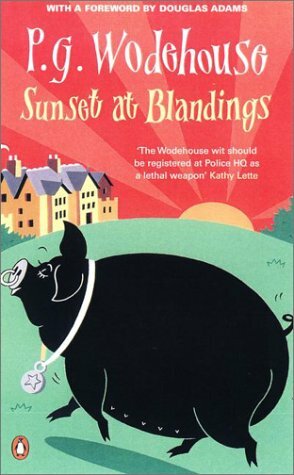 Sunset at Blandings by P.G. Wodehouse