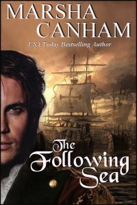 The Following Sea by Marsha Canham