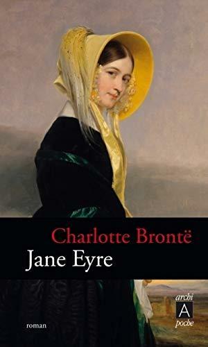 Jane Eyre by Charlotte Brontë