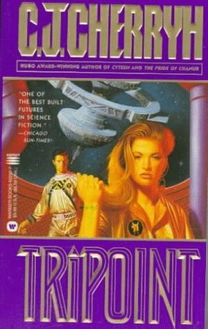 Tripoint by C.J. Cherryh