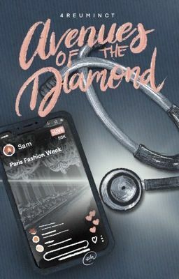 Avenues of the Diamond by 4reuminct