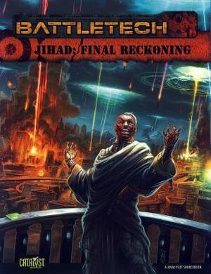Battletech: Jihad: Final Reckoning by Catalyst Game Labs