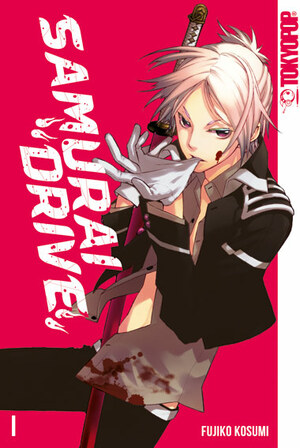 Samurai Drive, Band 01 by Fujiko Kosumi