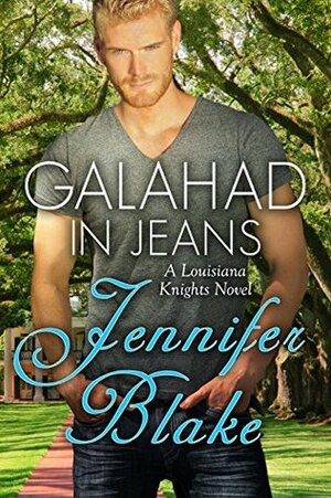 Galahad in Jeans by Jennifer Blake