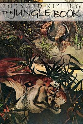 The Jungle Book by Rudyard Kipling by Rudyard Kipling