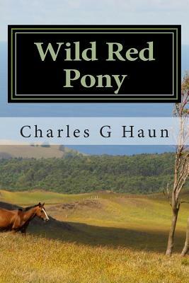 Wild Red Pony: For Young Readers by Charles G. Haun