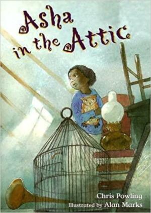 Literacy: Student Reader Grade 2 Asha in the Attic by Rigby