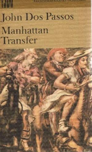 Manhattan-Transfer by John Dos Passos