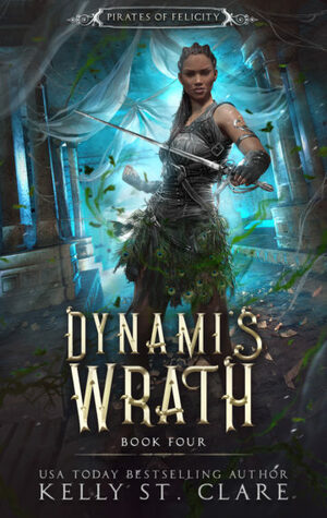Dynami's Wrath by Kelly St. Clare
