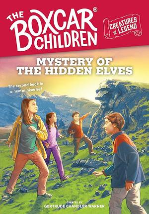 Mystery of the Hidden Elves by Gertrude Chandler Warner