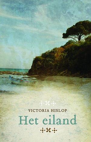 Het eiland / druk 2 by Victoria Hislop