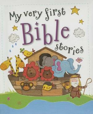 My First Bible Stories by Thomas Nelson