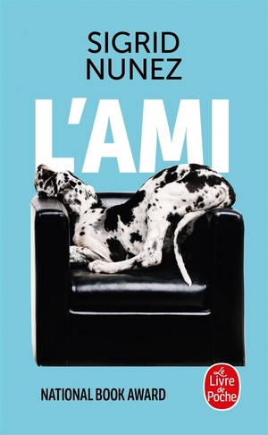 L'ami by Sigrid Nunez