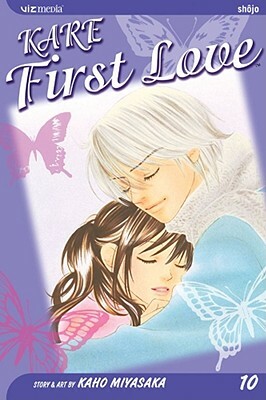 Kare First Love, Vol. 10, Volume 10 by Kaho Miyasaka