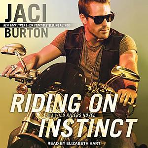Riding on Instinct by Jaci Burton