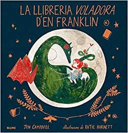 La llibreria voladora d'en Franklin by Jen Campbell