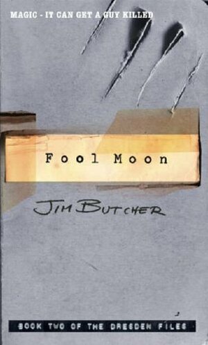 Fool Moon by Jim Butcher