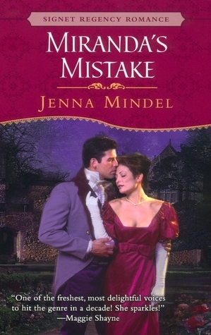 Miranda's Mistake by Jenna Mindel