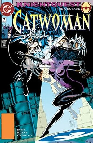 Catwoman (1993-) #7 by Jim Balent, Jo Duffy