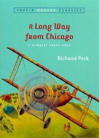 A Long Way from Chicago: A Novel in Stories by Richard Peck
