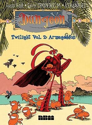 Twilight: Volume 2: Armageddon by Joann Sfar