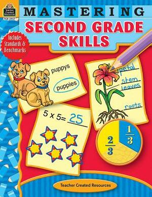 Mastering Second Grade Skills by Susan Collins