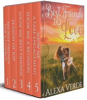 Best Friends to Love by Alexa Verde, Alexa Verde