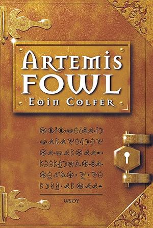 Artemis Fowl by Eoin Colfer