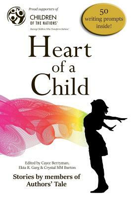 Heart Of A Child by Matthew Stevens, Jen Snow, Tyronica Smith