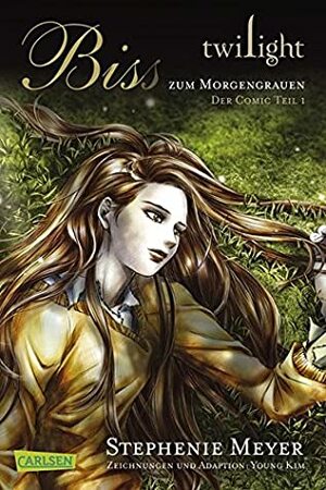 Bella und Edward: Biss zum Morgengrauen - Der Comic Band 1 by Stephenie Meyer