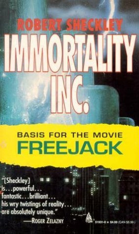 Immortality, Inc. by Robert Sheckley