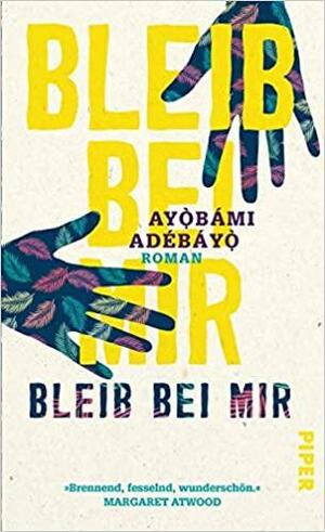 Bleib bei mir by Ayọ̀bámi Adébáyọ̀