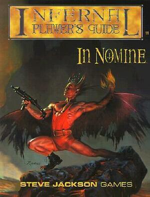 Infernal Player's Guide by Genevieve R. Cogman, Elizabeth McCoy, Derek Pearcy, John Tynes, James L. Cambias, Sam Chupp, Nettie Hartsock, Matthew Grau, David Edelstein, Walter Milliken