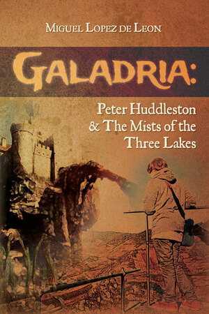 Peter Huddleston & The Mists of the Three Lakes by Miguel Lopez de Leon