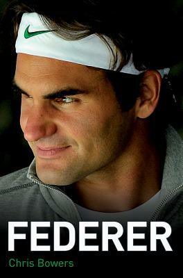 Federer by Chris Bowers