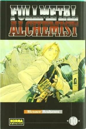 Fullmetal Alchemist #10 by Hiromu Arakawa