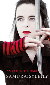 Samuraisyleily by Amélie Nothomb