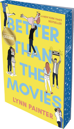 Better Than The Movies by Lynn Painter