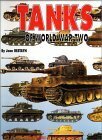 Tanks Of World War Two by Francois Vauvillier, Yves Buffetaut