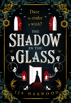 The Shadow in the Glass by J.J.A. Harwood