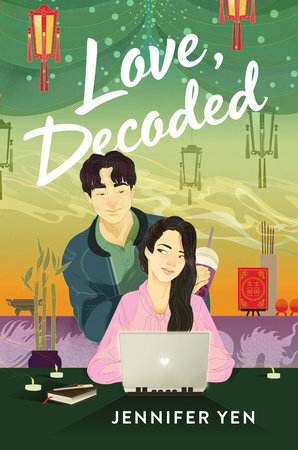 Love, Decoded by Jennifer Yen