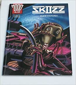 Skizz II: Alien Cultures by Jim Baikie