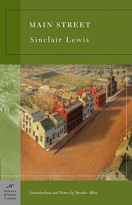 Main Street by Sinclair Lewis