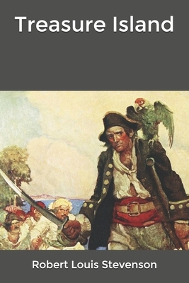 Treasure Island by Robert Louis Stevenson